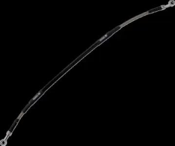 MOOSE OFFROAD HARD-PARTS - Stainless Steel Braided Brake  - 17416534