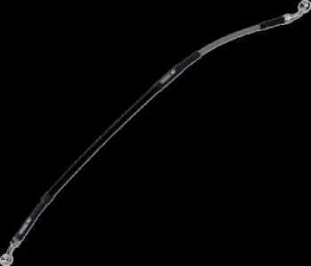 MOOSE OFFROAD HARD-PARTS - Stainless Steel Braided Brake  - 17416536