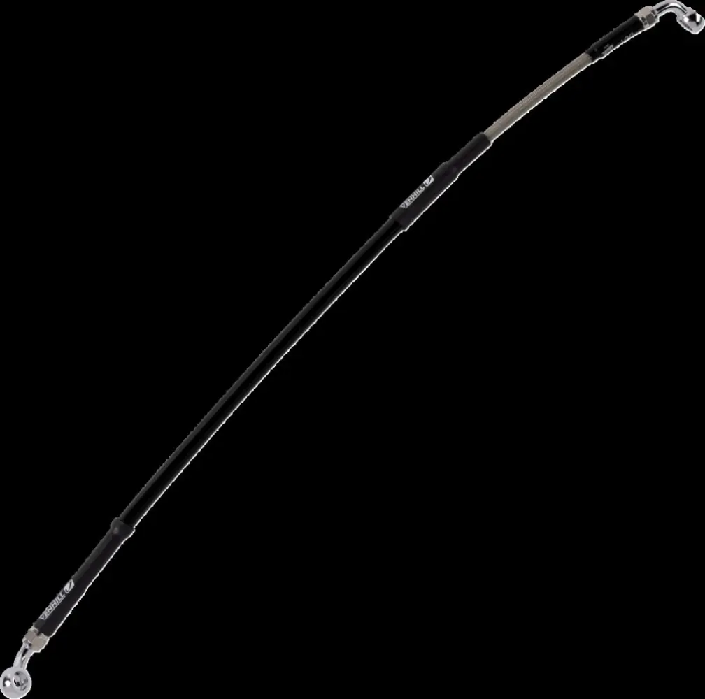 MOOSE OFFROAD HARD-PARTS - Stainless Steel Braided Brake  - 17416553