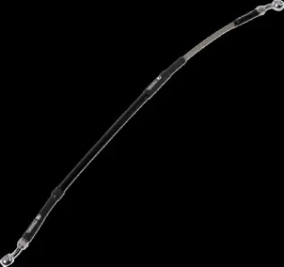 MOOSE OFFROAD HARD-PARTS - Stainless Steel Braided Brake  - 17416554