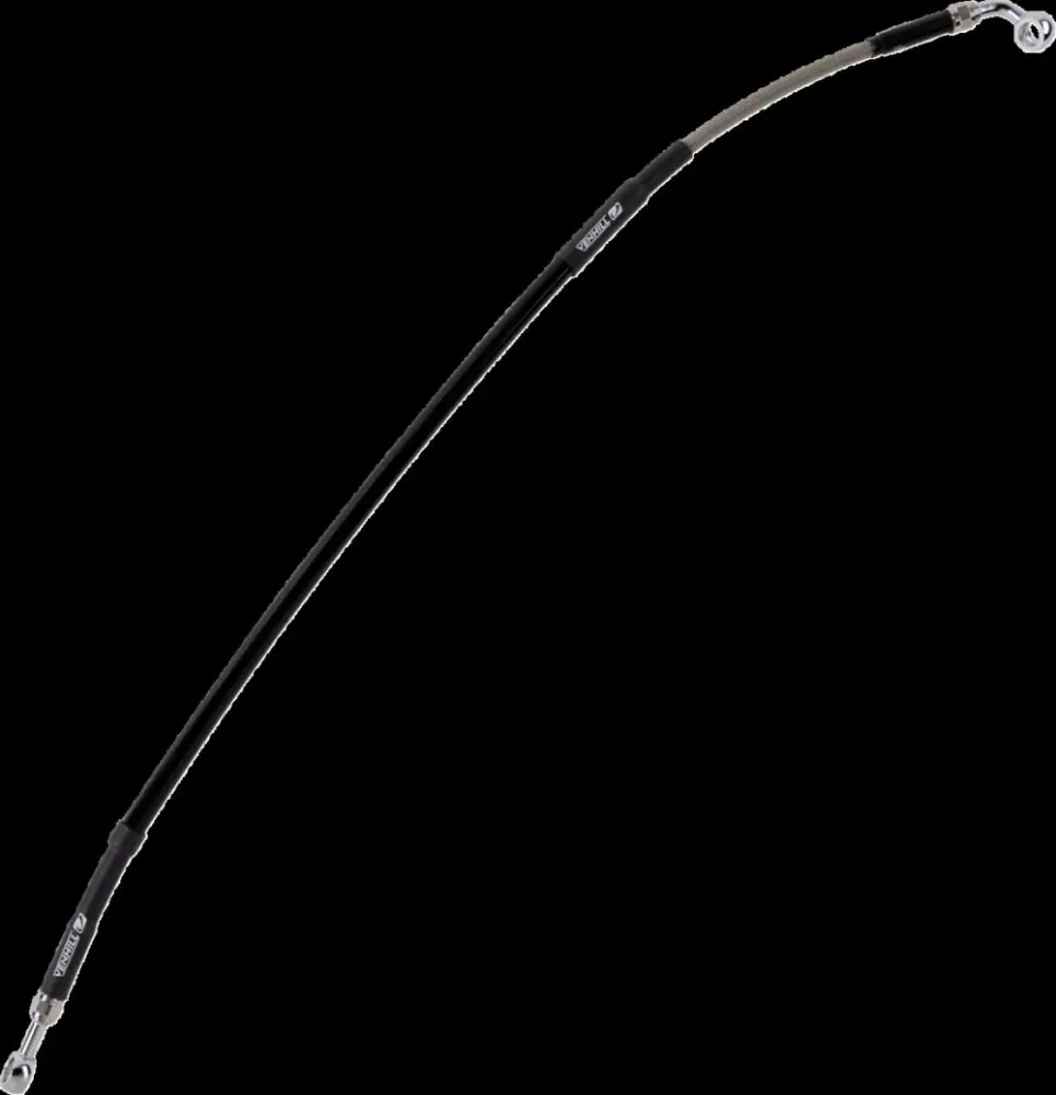 MOOSE OFFROAD HARD-PARTS - Stainless Steel Braided Brake  - 17416555