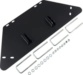 MOOSE OFFROAD- SNOW - PLOW MOUNT MUD UTV POL - 45010884
