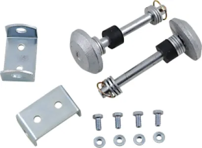 MOOSE OFFROAD- SNOW - PLOW SKID CONV KIT MSE - 45010887