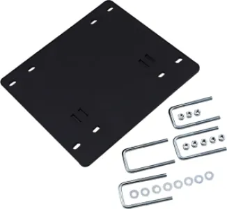 MOOSE OFFROAD- SNOW - PLOW MOUNT MUD UTV JD - 45010893