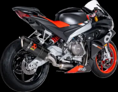 AKRAPOVIC - EXHAUST RAC SS/CF RS 660 - 18102882
