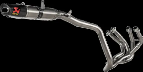 AKRAPOVIC - EXHAUST EVO TITANIUM CBR600RR  - 18103202