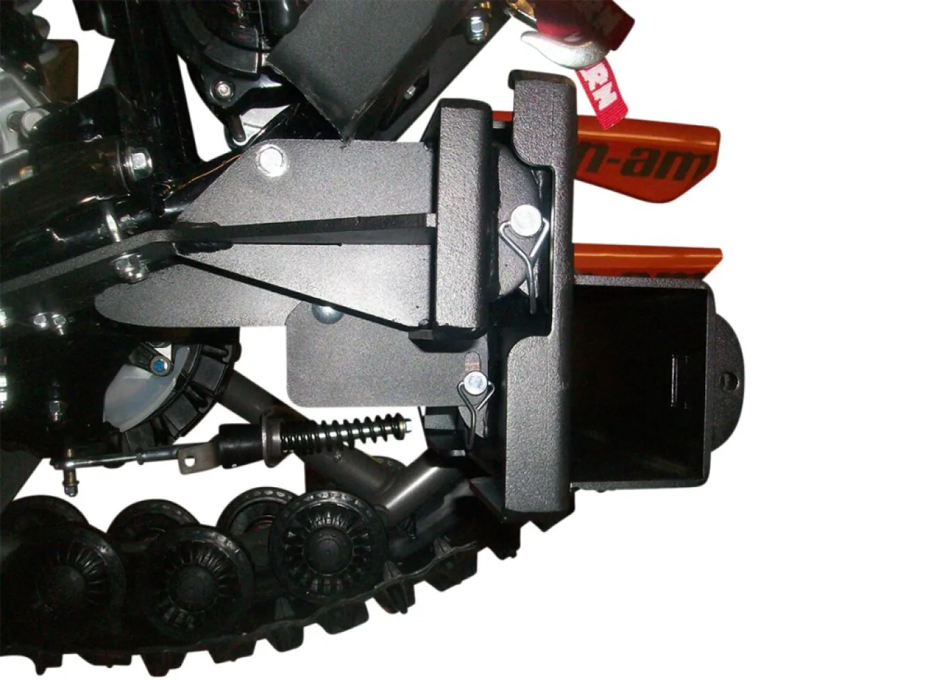 MOOSE OFFROAD- SNOW - RM5 EXTENSION TRACK 4 - 45010927