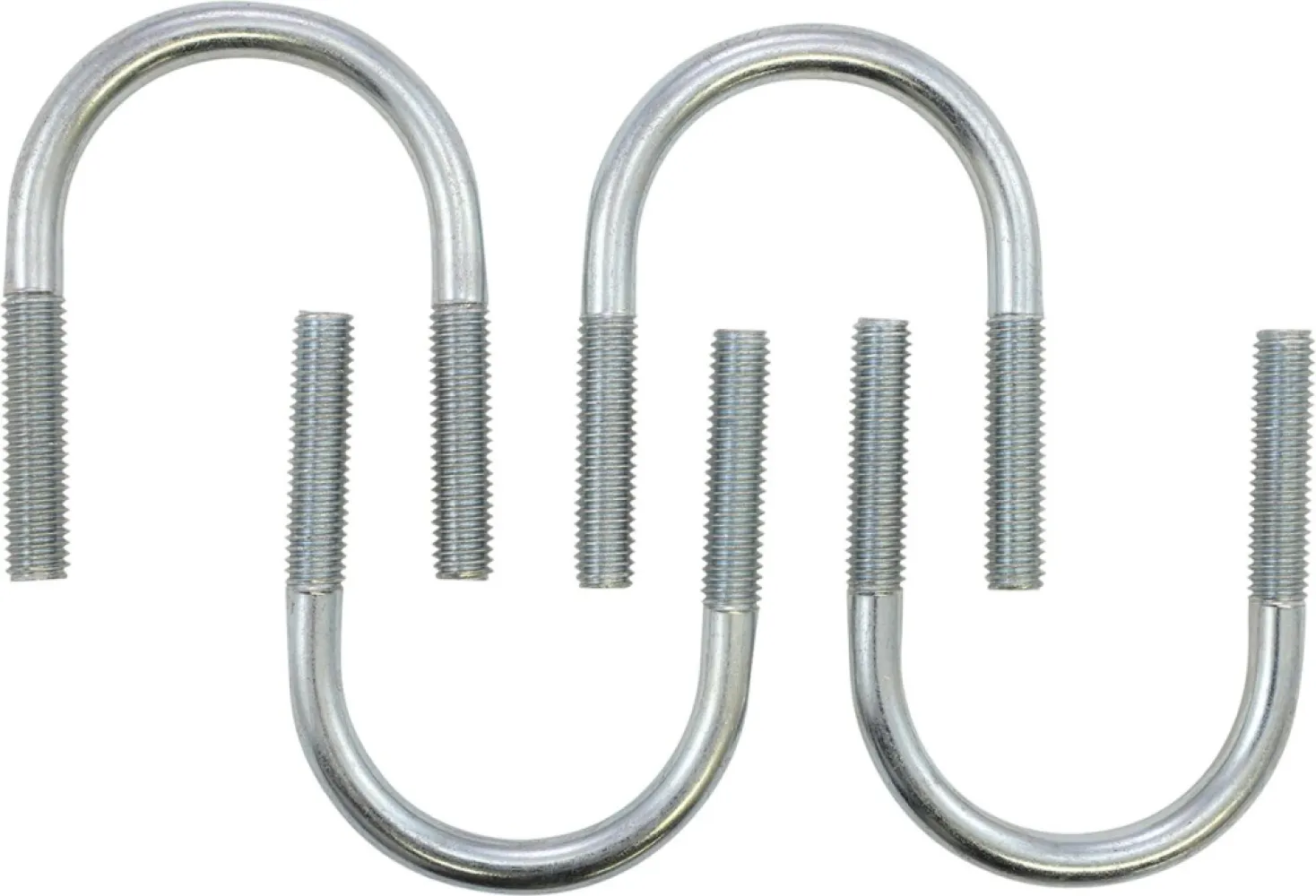 MOOSE OFFROAD- SNOW - U-BOLT POS ASSEMBLY 4PK - 45010929