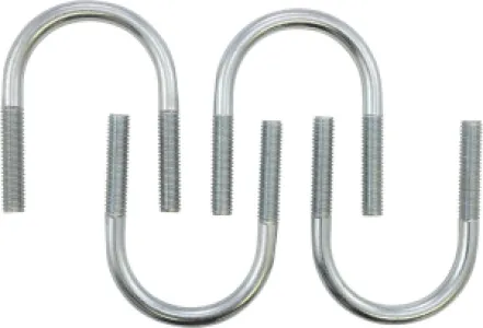 MOOSE OFFROAD- SNOW - U-BOLT POS ASSEMBLY 4PK - 45010929