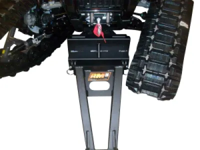 MOOSE OFFROAD- SNOW - RM5 EXTENSION TRACK 4 - 45010927