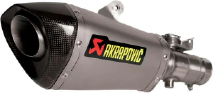 AKRAPOVIC - MUFFLER SS/TI/CF YZFR6 - 18112257