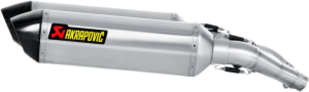 AKRAPOVIC - MUFFLERS TI/CF FJR1300 16 - 18113125