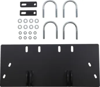 MOOSE OFFROAD- SNOW - PLOW MOUNT MUD UTV POL - 45010938
