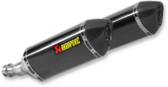 AKRAPOVIC - MUFFLERS CF Z1000 14-18 - 18113303
