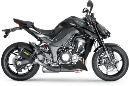 AKRAPOVIC - MUFFLERS CF Z1000 14-18 - 18113303