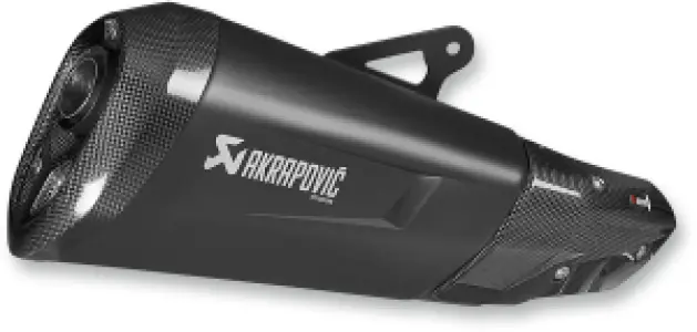 AKRAPOVIC - MUFFLER TI S1000XR 17 - 18113308