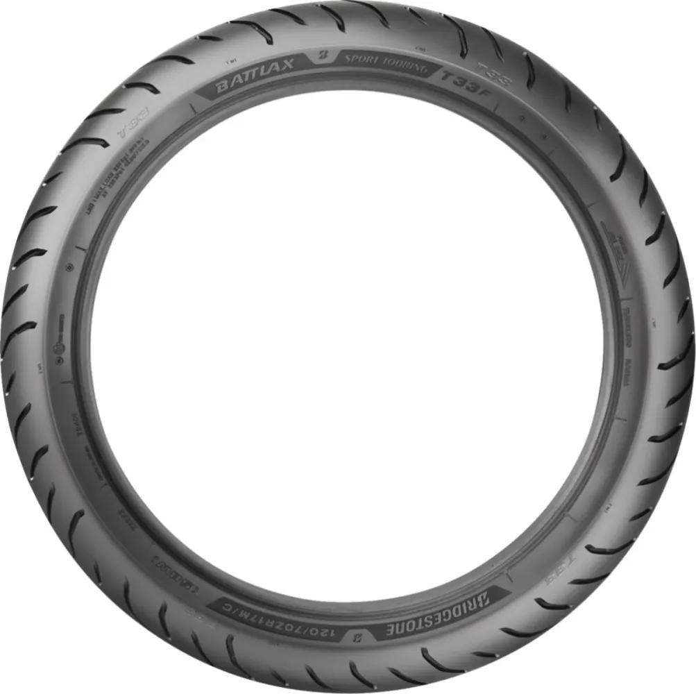 BRIDGESTONE - T33 110/80R19 59V TL - 03011031