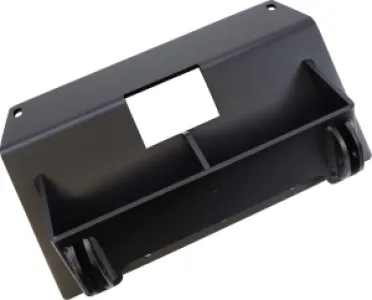 MOOSE OFFROAD- SNOW - PLOW MOUNT RM5 POL UTV - 45010964