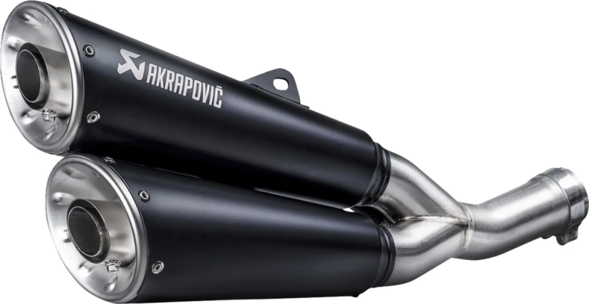 AKRAPOVIC - MUFFLER SS SCRAMBLER 800 - 18114360
