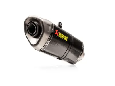 AKRAPOVIC - MUFFLER TI CB750 HORNET - 18114488