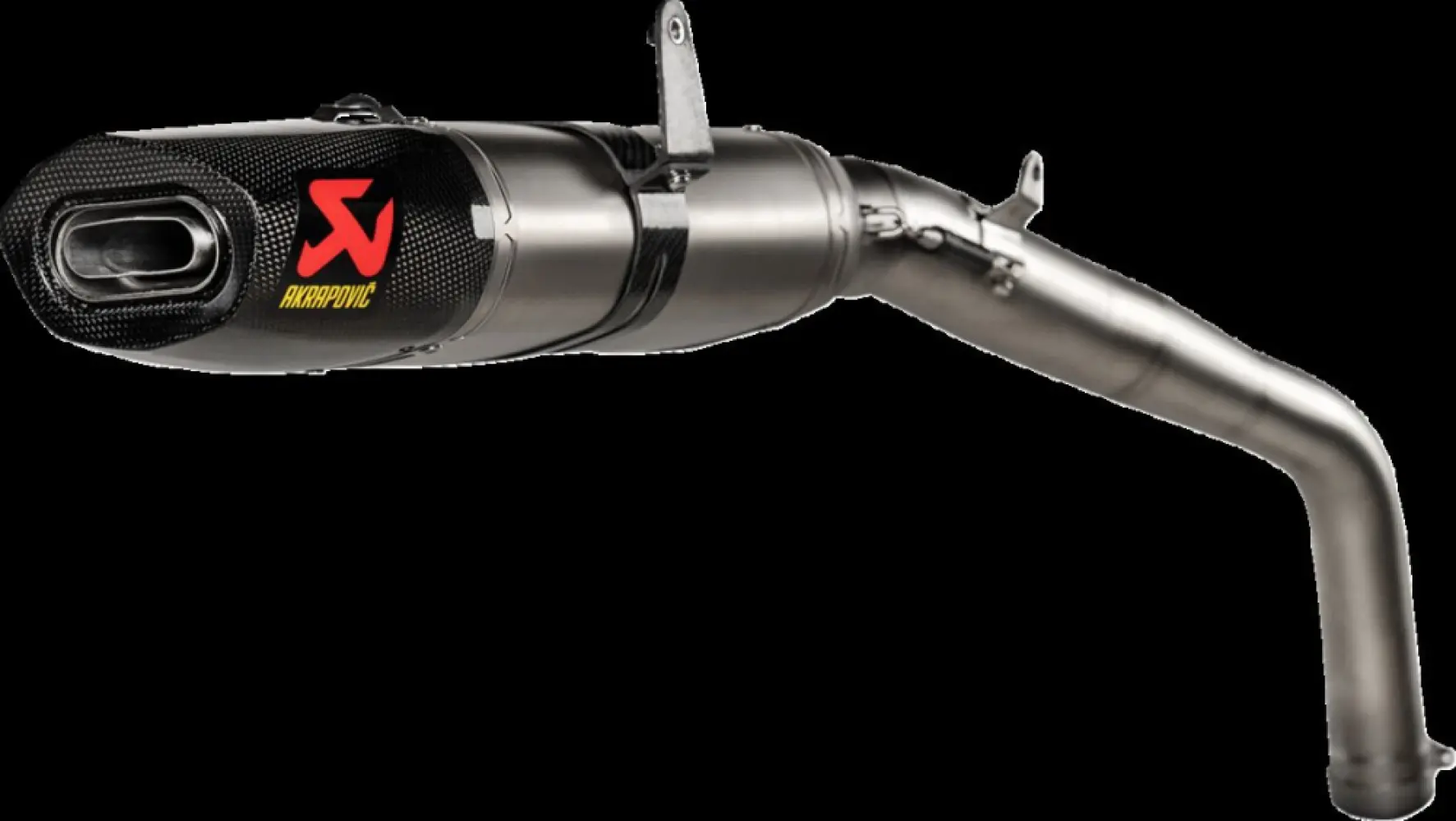 AKRAPOVIC - MUFFLER SLIP-ON TITANIUM CBR60 - 18114705