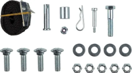 MOOSE OFFROAD- SNOW - PULLEY KIT HD MOOSE PLOWS - 45010979