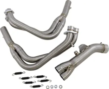 AKRAPOVIC - HEADER SS Z900 - 18120462
