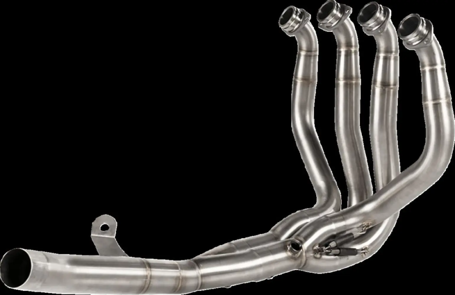 AKRAPOVIC - HEADER SS Z H2 2024 - 18120586
