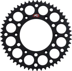 RENTHAL - SPROCK R 520 53T BK UL SC - 12110179
