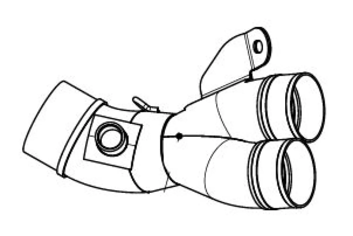 AKRAPOVIC - LINK PIPE CBR1000RR-R - 18120611