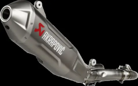 AKRAPOVIC - EXHAUST EVO TI/TI YZ250F - 18202041