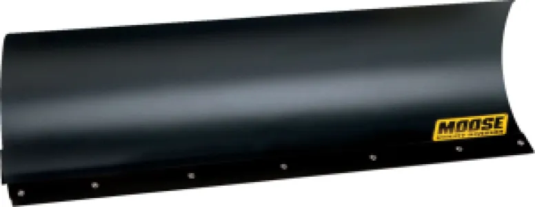 MOOSE OFFROAD- SNOW - PLOW BLADE 55 BLK MOOSE - 45011132