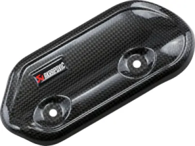 AKRAPOVIC - HEAT SHIELD CF RMZ450 - 18600894