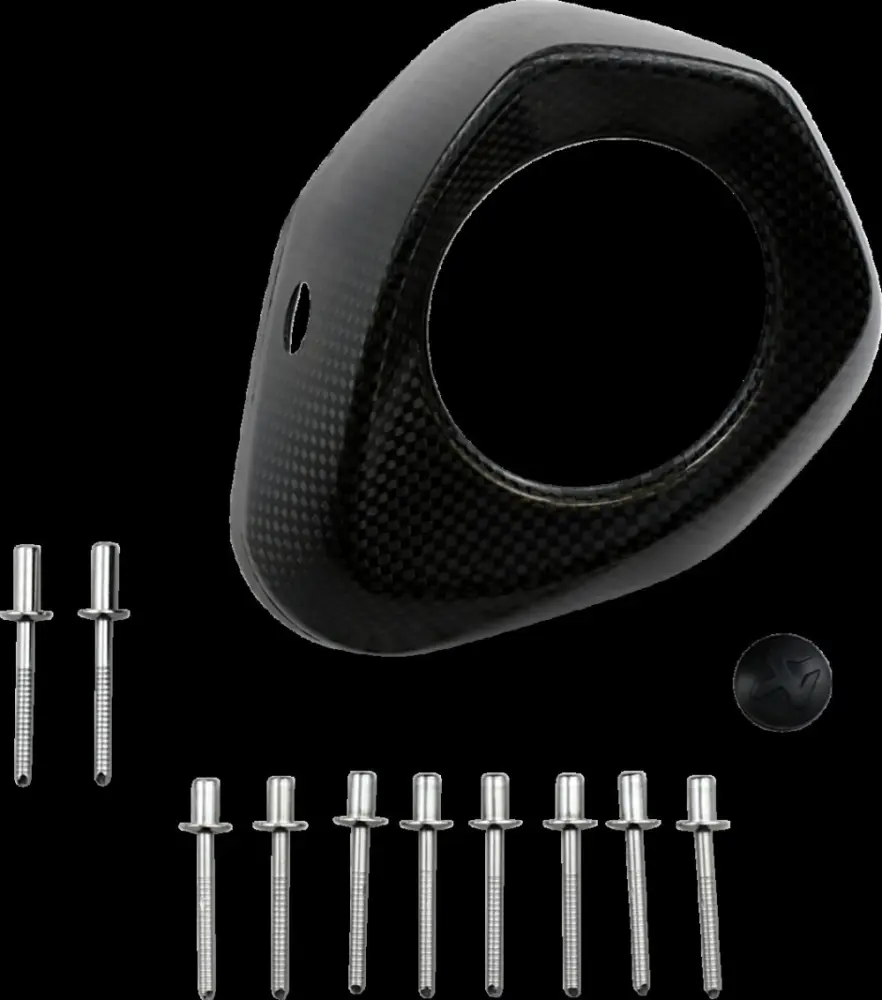 AKRAPOVIC - END CAP EC95 - 18600946