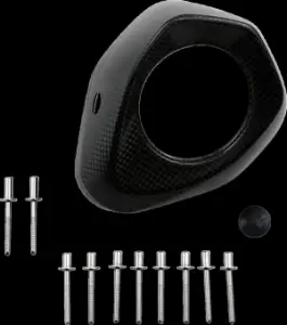 AKRAPOVIC - END CAP EC95 - 18600946