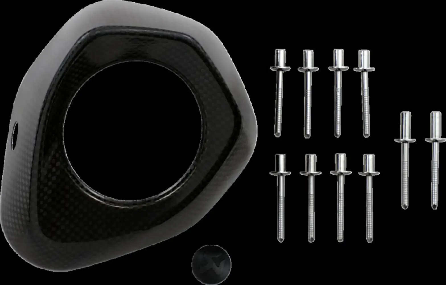AKRAPOVIC - END CAP EC94 - 18600945