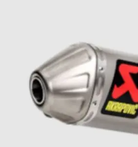 AKRAPOVIC - END CAP EC177 - 18600972
