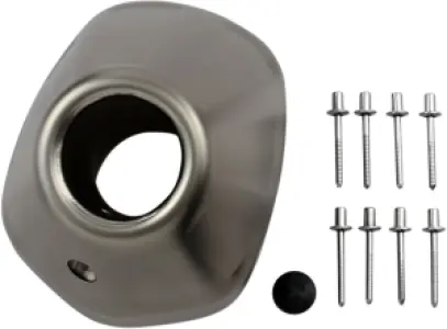 AKRAPOVIC - END CAP EC176 - 18600978