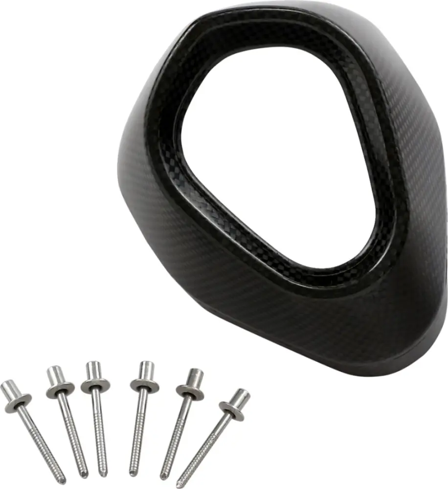 AKRAPOVIC - END CAP CF EC241 - 18601142