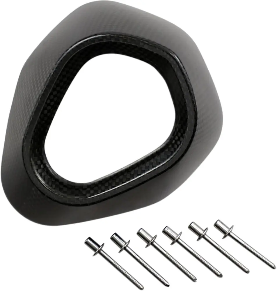 AKRAPOVIC - END CAP CF EC215 - 18601144