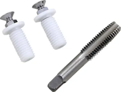 MOOSE OFFROAD HARD-PARTS - MOUNT HAND GRD BAR END - 06351745