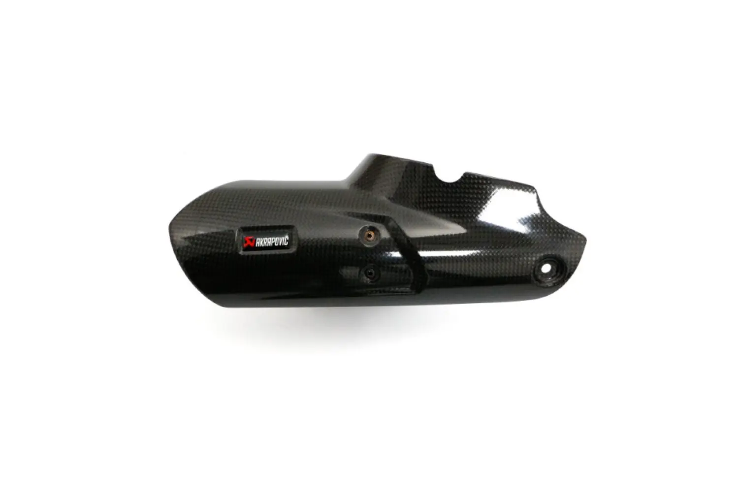AKRAPOVIC - HEAT SHIELD CF - 18601798