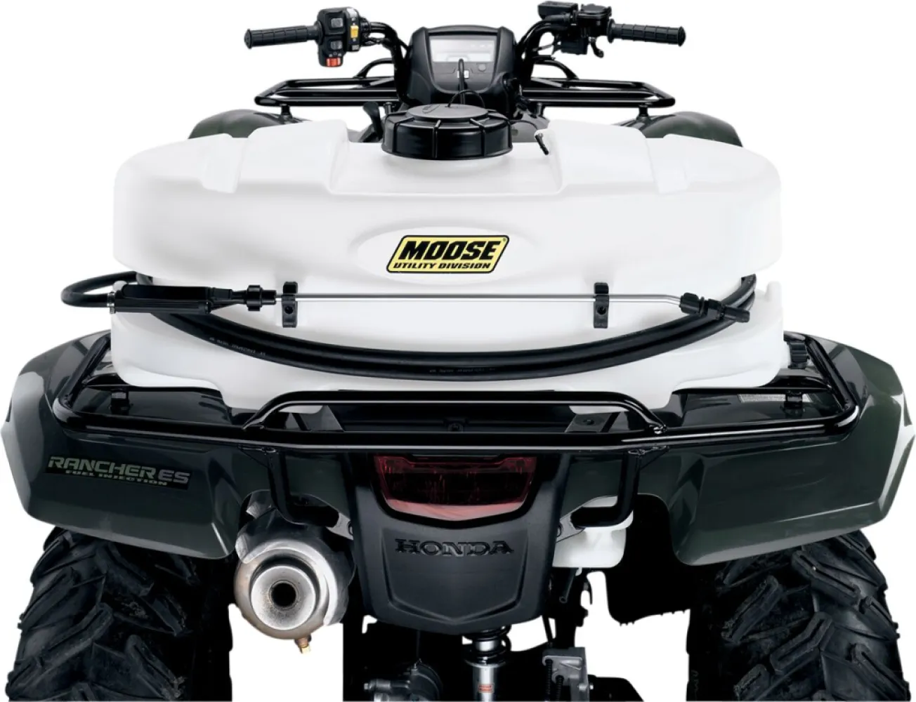 MOOSE OFFROAD FOUR WHEEL - SPRAYER 15 G 1.0 GPM MSE - 45030047