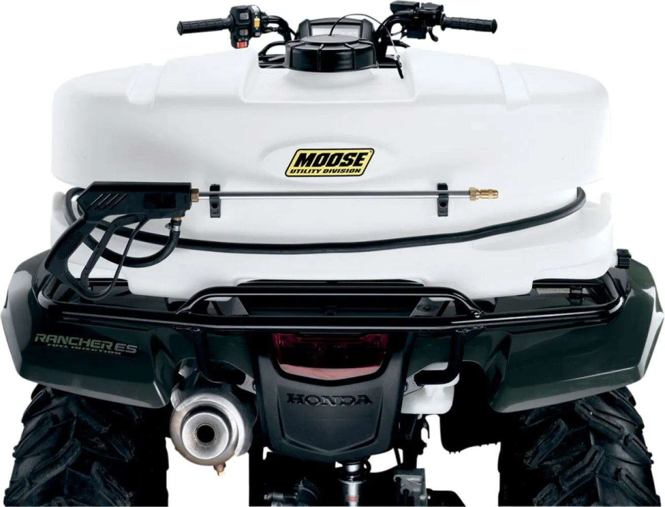 MOOSE OFFROAD FOUR WHEEL - SPRAYER 25 G 2.1 GPM MSE - 45030048