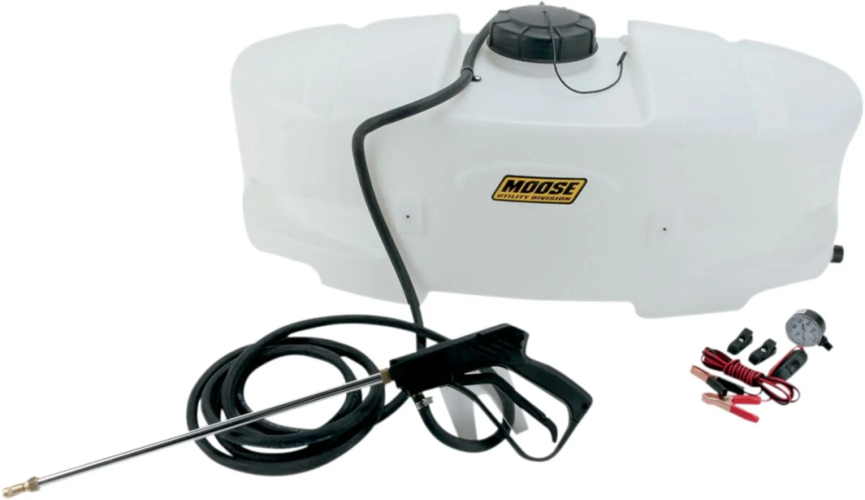 MOOSE OFFROAD FOUR WHEEL - SPRAYER 25 G 3.8 GPM MSE - 45030049