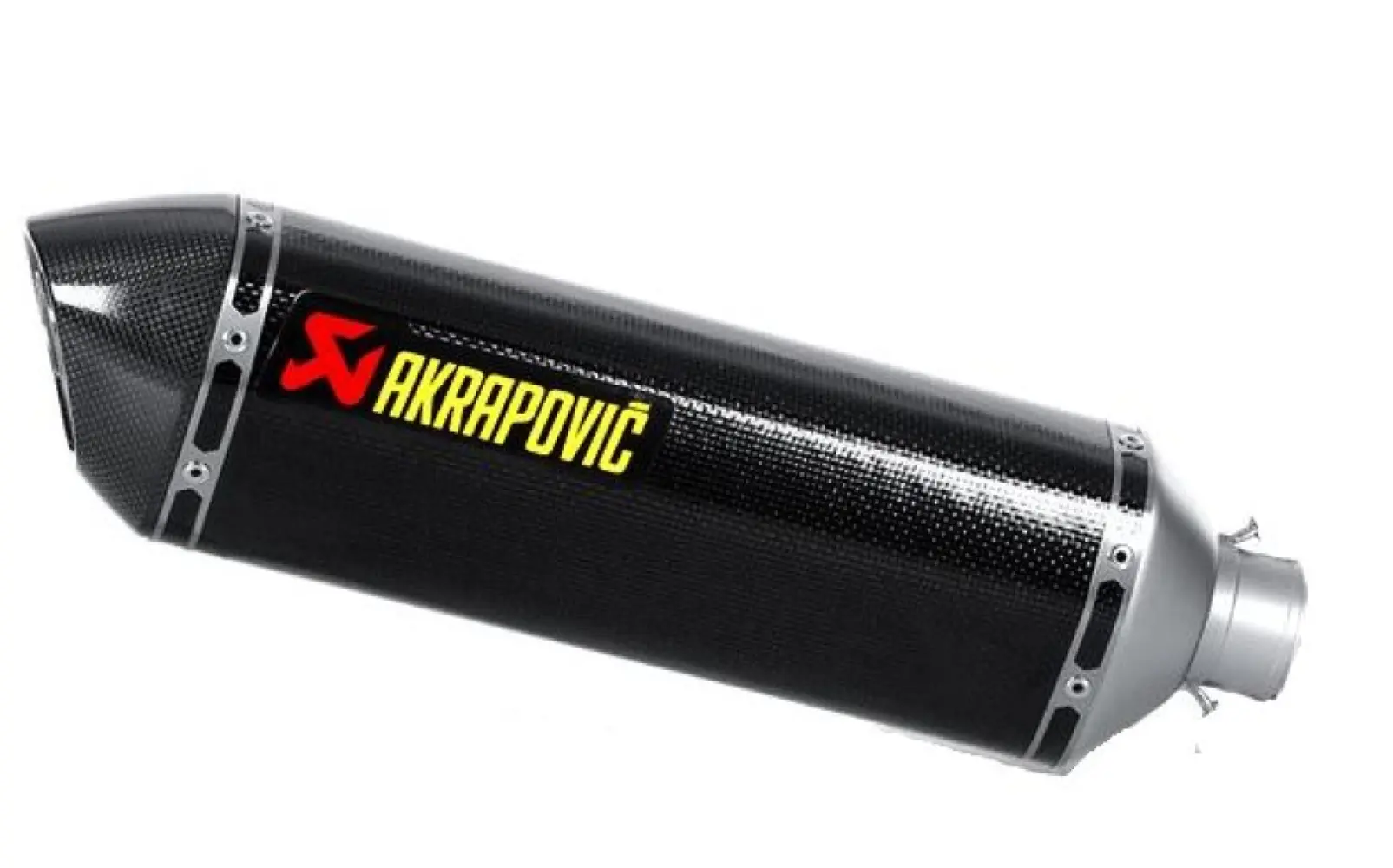 AKRAPOVIC - MUFFLER - 18602592