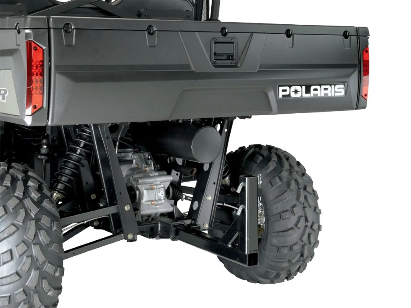 MOOSE OFFROAD FOUR WHEEL - RECEIVER SPREADER 1-1/4 - 45030061