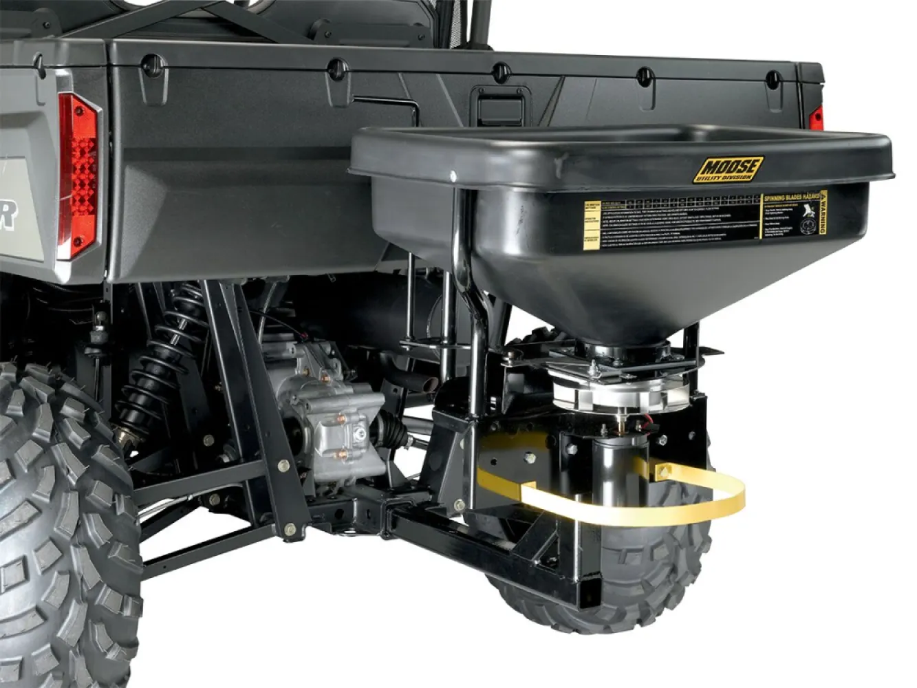 MOOSE OFFROAD FOUR WHEEL - RECEIVER SPREADER 2 - 45030060