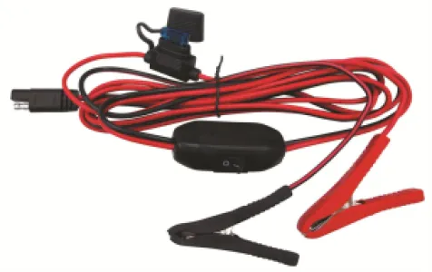 MOOSE OFFROAD FOUR WHEEL - SPRAYER LEAD WIRE ASSY W/ SWIT - 45030067
