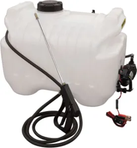 MOOSE OFFROAD FOUR WHEEL - SPRAYER 40GAL 2.1 GPM MSE - 45030063